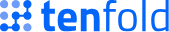 tenfold logo