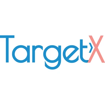 TargetX logo