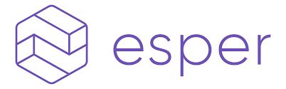 Esper logo