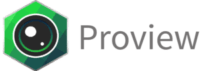 ProVIEW logo