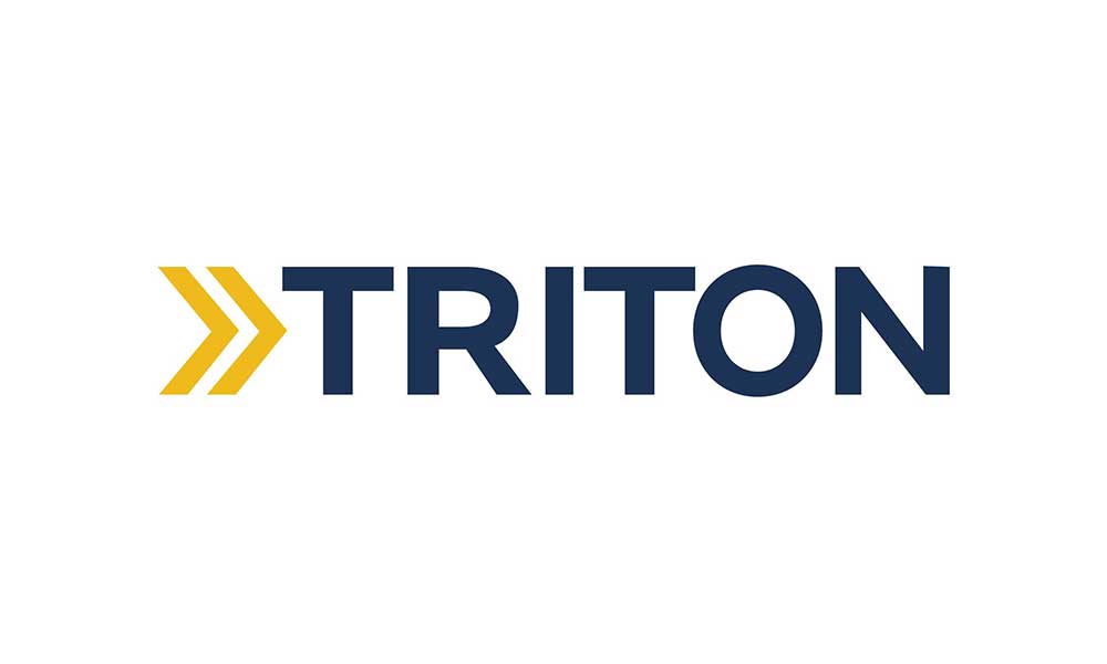 Triton logo