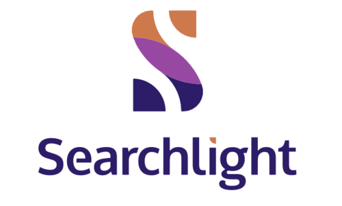 Searchlight logo