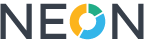 Neon logo