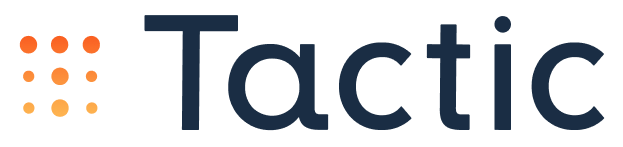 TACTIC logo