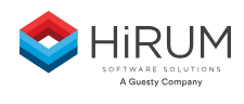HiRUM Software Solutions logo