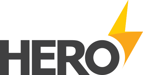 Hero logo