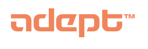 Adept logo