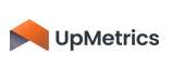 UpMetrics logo