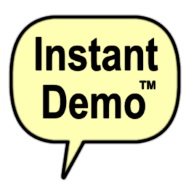 Instant Demo logo