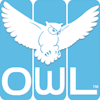 Owl logo