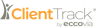 ClientTrack logo