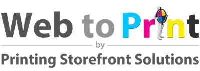 Web to Print logo