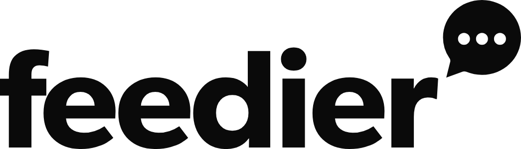 Feedier logo