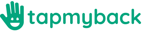Tap My Back logo