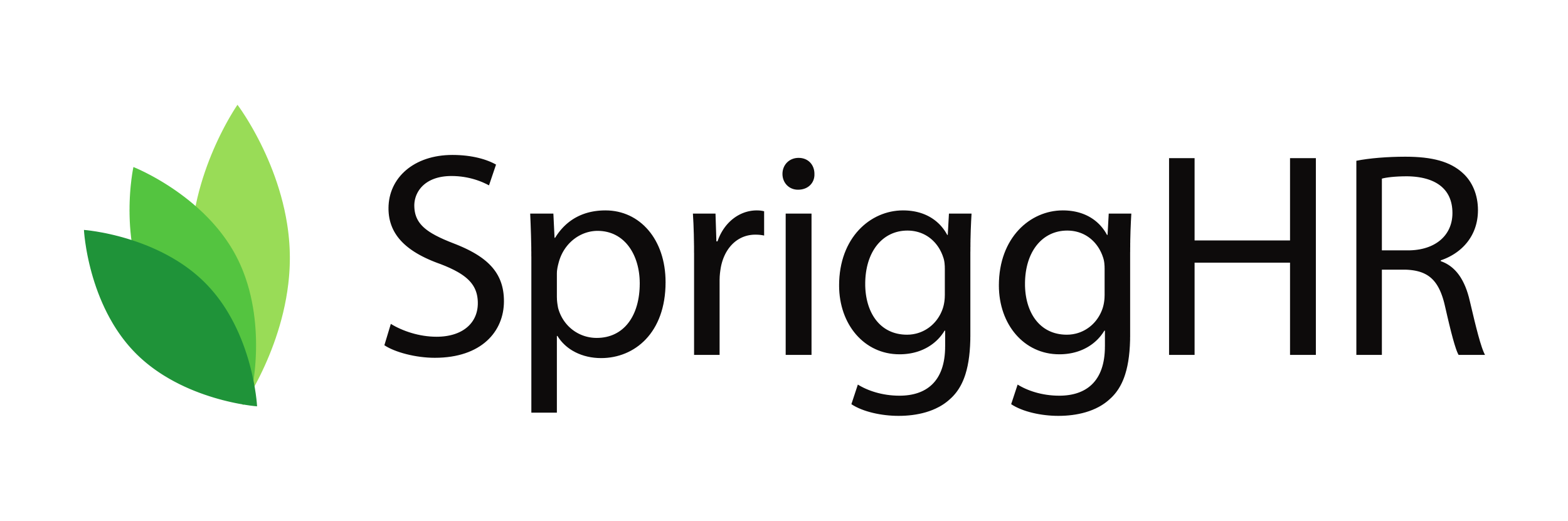 Sprigg logo