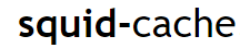 Squid-Cache logo