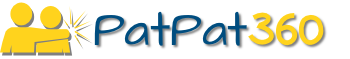 PatPat360 logo