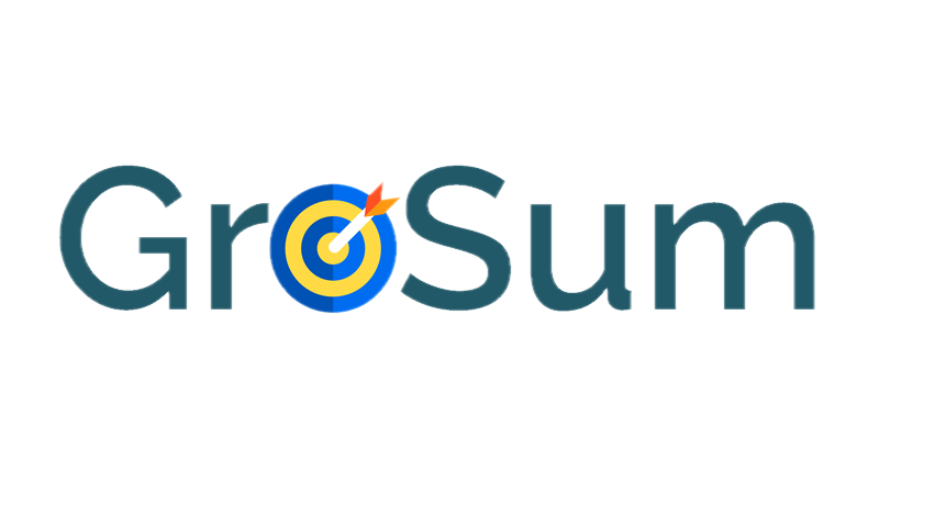 GroSum logo