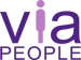 viaPeople logo