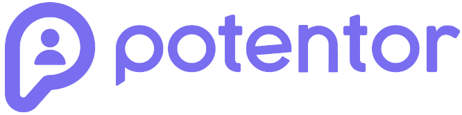 Potentor logo