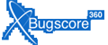 Bugscore 360 logo