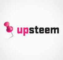 Upsteem logo