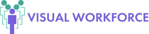 Visual Workforce logo