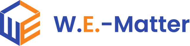 W.E Matter logo