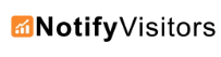 NotifyVisitors logo