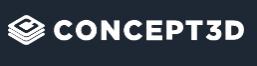 Concept3D logo