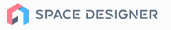 Space Designer 3D logo