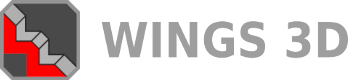 Wings 3D logo