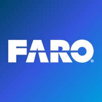 FARO As-Built logo