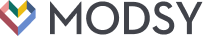 Modsy logo