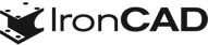IronCAD logo