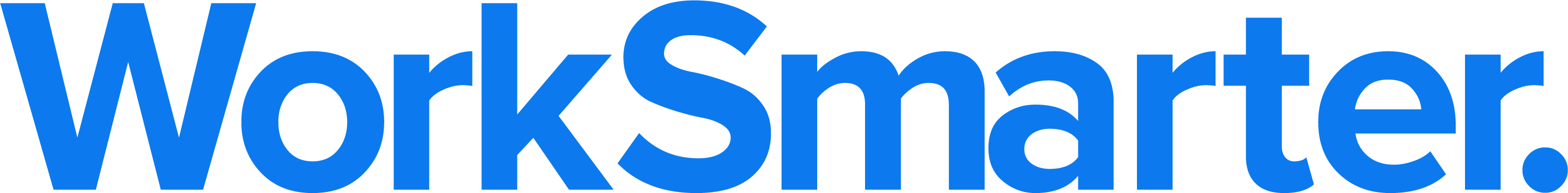 WorkSmarter logo