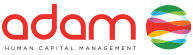 ADAM HCM logo