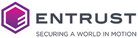 Entrust Identity as a Service logo