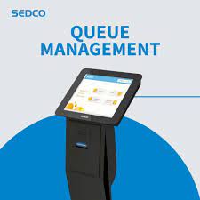 Queue Management logo