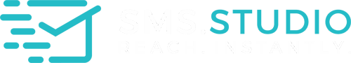 SMS Studio logo