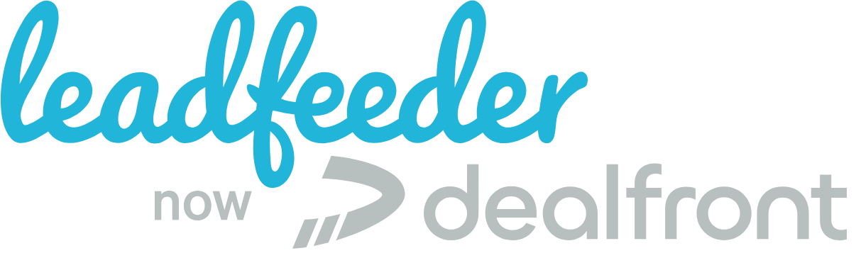 Leadfeeder logo