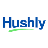 Hushly logo