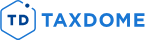 TaxDome logo