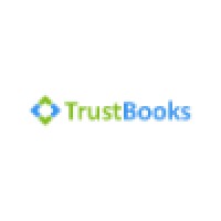 TrustBooks logo