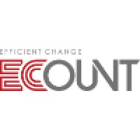 ECOUNT logo