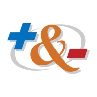 Plus & Minus logo