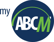 MyABCM logo