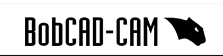 BobCad-CAM logo