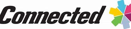 Connected logo
