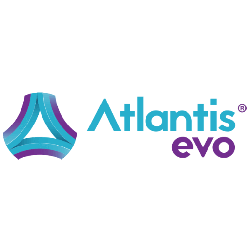 Atlantis Evo logo